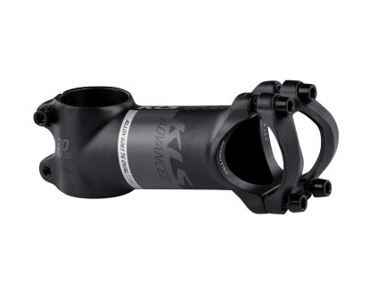 Představec KLS ADVANCED XC 70 black 017, 80mm (Varianta Představec KLS ADVANCED XC 70 black 017, 80mm)
