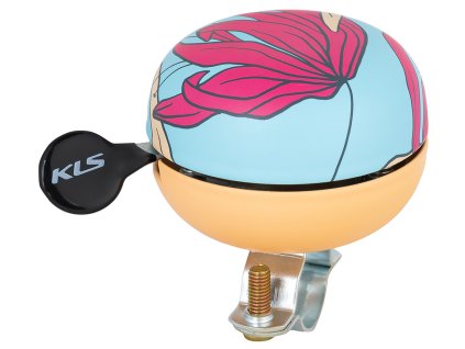 Cyklistický Zvonek KELLYS Bell 60 Sky Blue (Varianta Cyklistický Zvonek KELLYS Bell 60 Sky Blue)