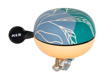 Cyklistický Zvonek KELLYS Bell 80 Deep Blue (Varianta Cyklistický Zvonek KELLYS Bell 80 Deep Blue)