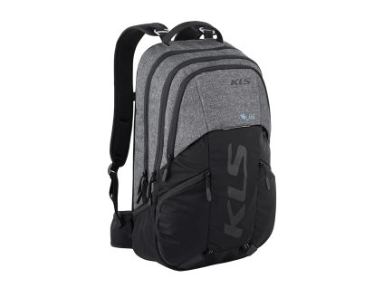 Batoh KLS LANE 16 022 melange (Varianta Batoh KLS LANE 16 022 melange)