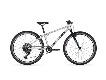 KELLYS Naga Air 90 Chrome Grey 26" (Varianta KELLYS Naga Air 90 Chrome Grey 26")