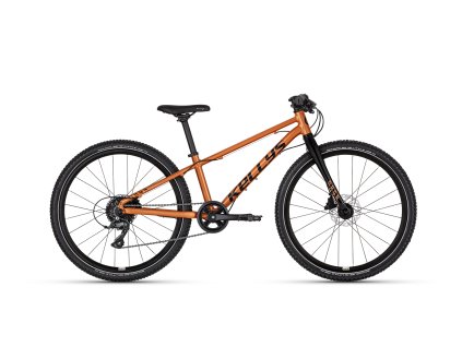 KELLYS Naga Air 70 DSC Dusty Orange 24" (Varianta KELLYS Naga Air 70 DSC Dusty Orange 24")