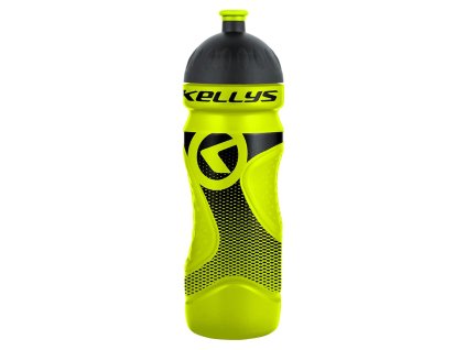 Láhev KELLYS SPORT 022 0,7 l, Lime (Varianta Láhev KELLYS SPORT 022 0,7 l, Lime)