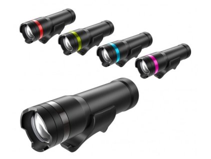 Osvětlení přední KLS ZOOMER (Varianta Osvětlení přední KLS ZOOMER)