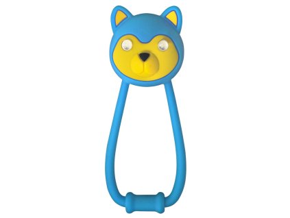 Osvětlení přední KLS TEDDY, blue (Varianta Osvětlení přední KLS TEDDY, blue)