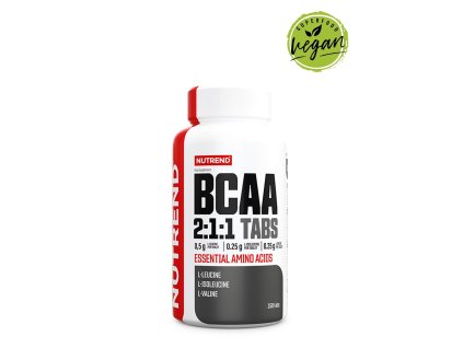 BCAA 2:1:1 Tabs, 150 tablet