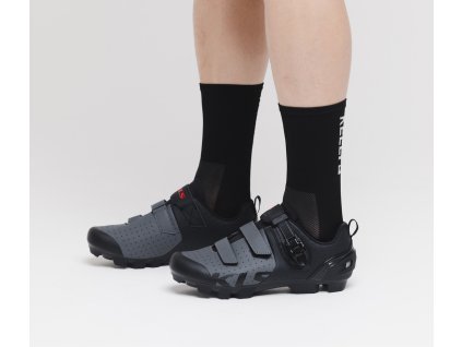 Cyklistické tretry KLS EDGE Black - (Varianta Cyklistické tretry KLS EDGE Black - 38)