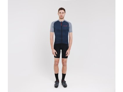 Dres KELLYS Rival 2 krátký rukáv blue - S (Varianta Dres KELLYS Rival 2 krátký rukáv blue - S)