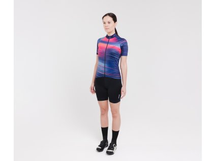 Dres KELLYS MADDIE 3 FLARE krátký rukáv - (Varianta Dres KELLYS MADDIE 3 FLARE krátký rukáv - S)