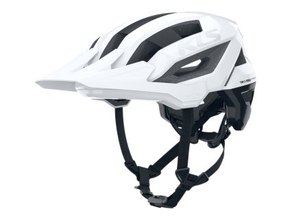 Přilba OUTRAGE white L/XL (Varianta Přilba OUTRAGE white L/XL)