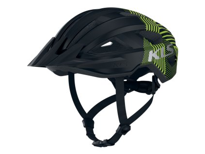 Přilba DAZE black green L/XL (Varianta Přilba DAZE black green L/XL)