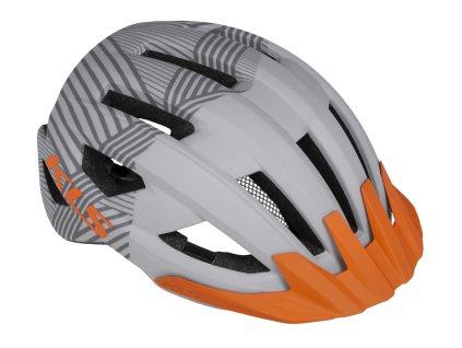 Přilba DAZE grey L/XL (Varianta Přilba DAZE grey L/XL)