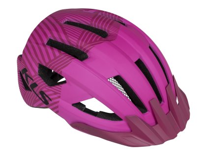 Přilba DAZE pink L/XL (Varianta Přilba DAZE pink L/XL)