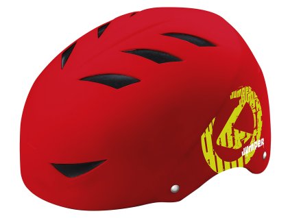 Přilba JUMPER MINI red XS/S (Varianta Přilba JUMPER MINI red XS/S)