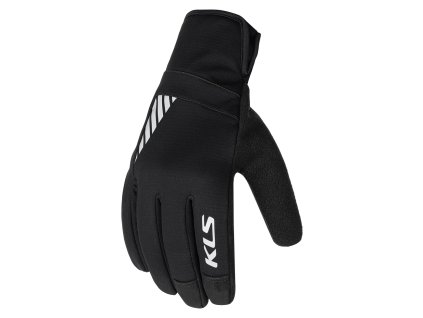Zimní rukavice KLS COLDBREAKER 025, black, L (Varianta Zimní rukavice KLS COLDBREAKER 025, black, L)