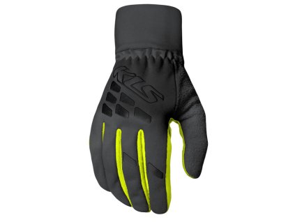 Zimní rukavice KLS Beamer black L (Varianta Zimní rukavice KLS Beamer black L)