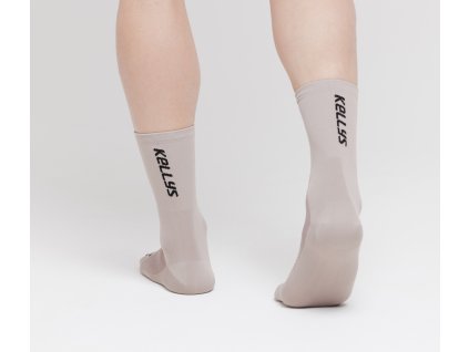 Ponožky KELLYS Rival 2 beige 39-42 (Varianta Ponožky KELLYS Rival 2 beige 39-42)