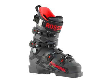 Rossignol HERO WORLD CUP ZB - M.GREY-sjezd.boty (Velikost boty 225)