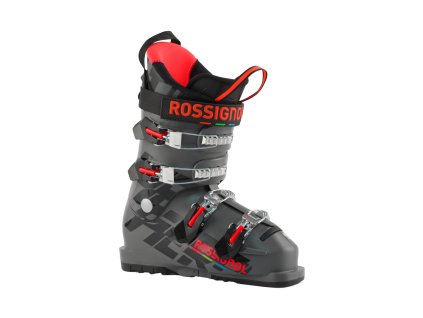 Rossignol HERO JR 65 - METEOR GREY-sjezd.boty (Velikost boty 190)