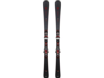 Rossignol NOVA 14 KONECT + NX 12 KONECT GW B80 METAL RED (Délka 156)