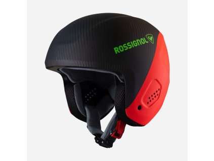 Rossignol HERO GIANT CARBON-helma (Velikost obvod 00L)