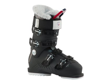 Rossignol PURE 70 - BLACK-sjezd.boty (Velikost boty 220)