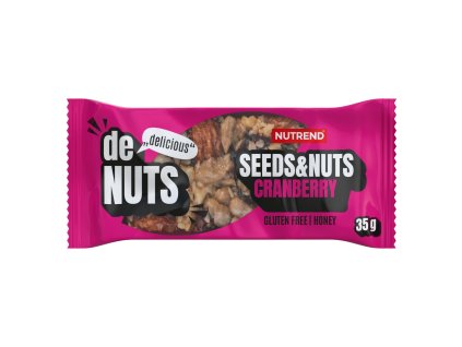 denuts seeds and nuts 35 g brusinka ii jakost img n121bs hlavni fd 3
