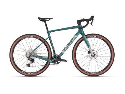 KELLYS Soot X90 Emerald Green S (Varianta KELLYS Soot X90 Emerald Green S)