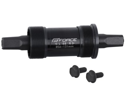 osa zapouzdřená FORCE 131 BSA Fe misky + Fe tělo