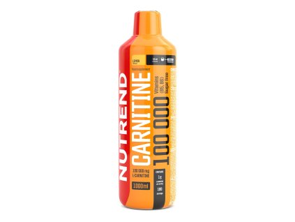 carnitine 100 000 1000 ml citron img n92ci hlavni fd 3