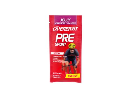Pre Sport, sáček, 45 g brusinka