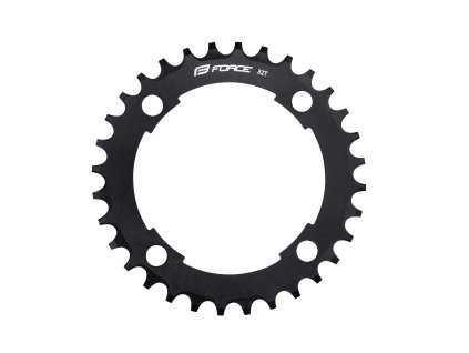 převodník FORCE NW 32z. pro kliky ELEVEN1.7+ černý