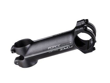 představec F TEAM light 31,8/110mm,6° Al,černý mat