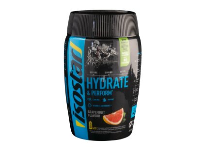 ISOSTAR Hydrate and Perform, dóza, 400 g grep