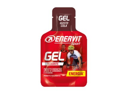 Gel, sáček, 25 ml cola