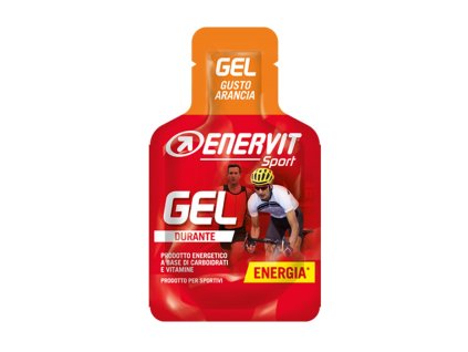 Gel, sáček, 25 ml pomeranč