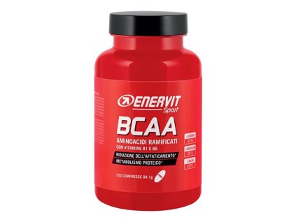 BCAA, 120 tablet