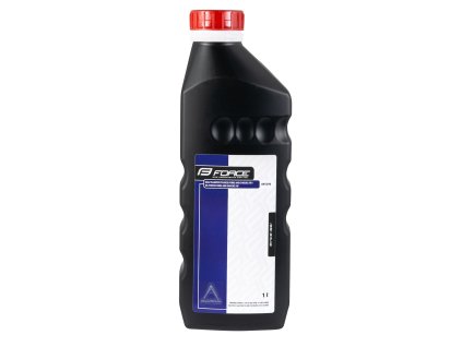 olej tlumičový FORCE Forks and Shocks 5W, 1l