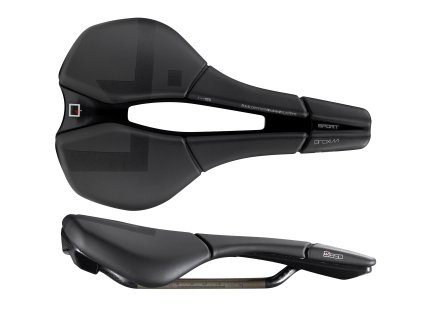 sedlo PROLOGO PROXIM W650 PAS T2.0 155 černé