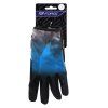 rukavice FORCE MTB CORE letní, modré (velikost XL)