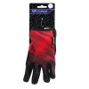 rukavice FORCE MTB CORE letní, červené (velikost XL)
