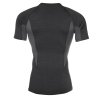 triko funkční  FORCE BREEZE krátký rukáv, šedé (velikost L)