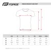 dres F MTB ANGLE LADY kr. rukáv, růžovo-fluo