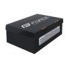 tretry FORCE MTB HERO 2, fluo (velikost 42)