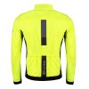 bunda F FROST softshell zimní, fluo-černá (velikost M)