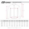 bunda FORCE ARROW softshell, šedá