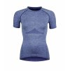 triko funkční F SOFT LADY kr rukáv, modré (velikost XS-S)