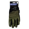 rukavice FORCE MTB SWIPE letní, army (velikost S)