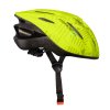 přilba FORCE HAL, fluo