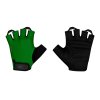 rukavice FORCE LOOK, zelené (velikost M)